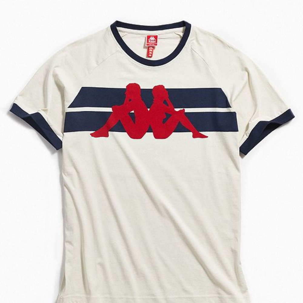 Kappa Logo Tee